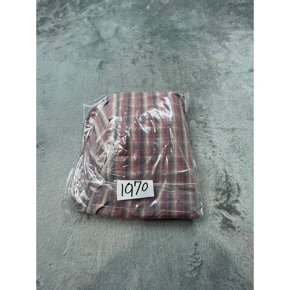 Alexander Julian Private Reserve Mens Large Shirt 100% Extraordinary Italian - Picture 6 of 6